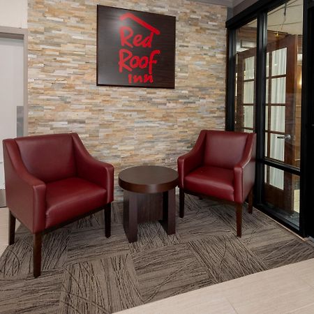 Red Roof Inn Petersburg - Fort Lee Екстер'єр фото