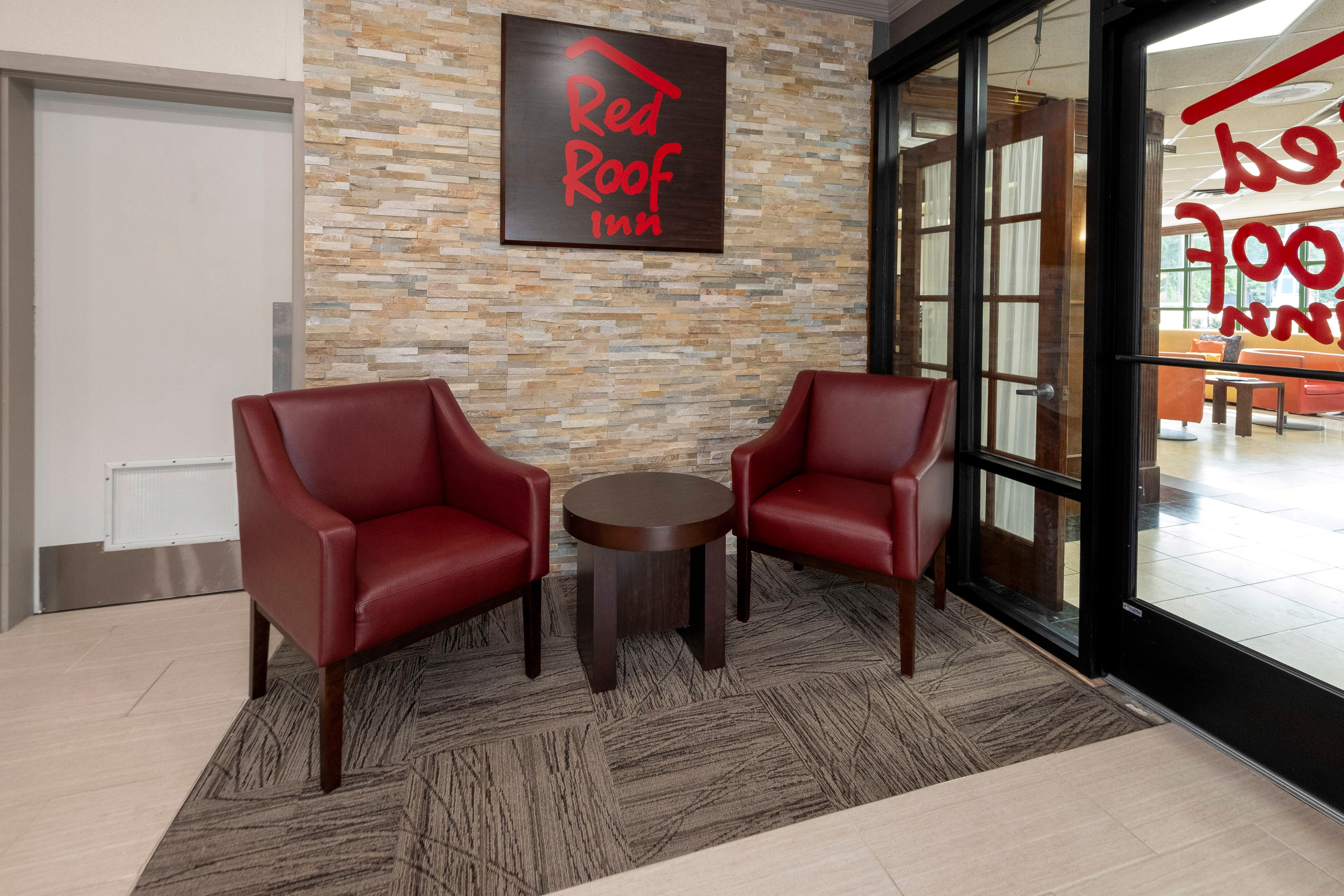 Red Roof Inn Petersburg - Fort Lee Екстер'єр фото